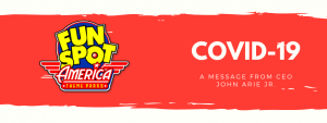 COVID-19 Banner